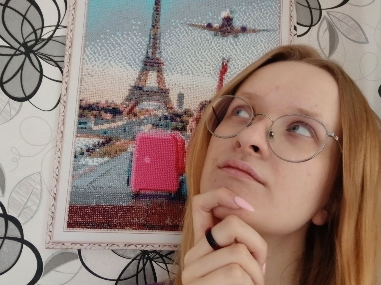 ...